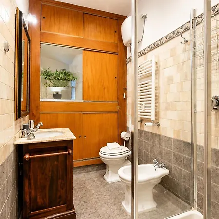 Apartment Dama Prati Rome